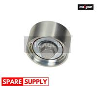 DEFLECTION/GUIDE PULLEY, V-RIBBED BELT FOR HYUNDAI ELITE I20 MAXGEAR 54-1302