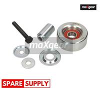 DEFLECTION/GUIDE PULLEY, V-RIBBED BELT FOR HYUNDAI IX35 MAXGEAR 54-1285
