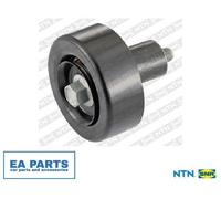 Deflection/Guide Pulley, v-ribbed belt for HYUNDAI ix35 PALISADE SNR GA384.19