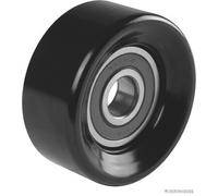 Deflection/Guide Pulley, V-ribbed belt for HYUNDAI KIA:H-1 Van,H200 Bus