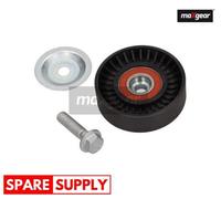 DEFLECTION/GUIDE PULLEY, V-RIBBED BELT FOR HYUNDAI TERRACAN MAXGEAR 54-0952
