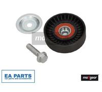 Deflection/Guide Pulley, v-ribbed belt for HYUNDAI TERRACAN MAXGEAR 54-0952