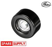 DEFLECTION/GUIDE PULLEY, V-RIBBED BELT FOR INFINITI EX FX G M GATES T36342