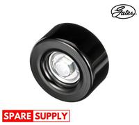 DEFLECTION/GUIDE PULLEY, V-RIBBED BELT FOR INFINITI EX FX G M GATES T36342