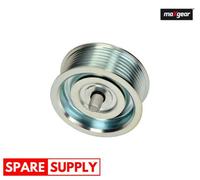 DEFLECTION/GUIDE PULLEY, V-RIBBED BELT FOR INFINITI EX FX G M MAXGEAR 54-1252