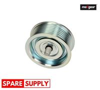 DEFLECTION/GUIDE PULLEY, V-RIBBED BELT FOR INFINITI EX FX G M MAXGEAR 54-1252