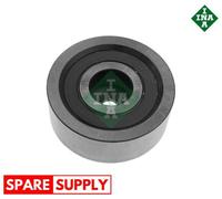 DEFLECTION/GUIDE PULLEY, V-RIBBED BELT FOR IVECO DAILY EUROSTAR INA 532 0399 20