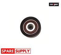 DEFLECTION/GUIDE PULLEY, V-RIBBED BELT FOR IVECO DAILY EUROSTAR MAXGEAR 54-0504