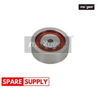 DEFLECTION/GUIDE PULLEY, V-RIBBED BELT FOR IVECO DAILY EUROSTAR MAXGEAR 54-1475