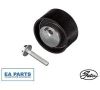 Deflection/Guide Pulley, V-ribbed belt for IVECO DAILY GATES T36863