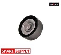 DEFLECTION/GUIDE PULLEY, V-RIBBED BELT FOR IVECO DAILY MAXGEAR 54-0156