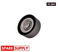DEFLECTION/GUIDE PULLEY, V-RIBBED BELT FOR IVECO DAILY MAXGEAR 54-0156