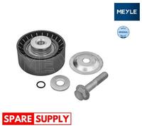 DEFLECTION/GUIDE PULLEY, V-RIBBED BELT FOR IVECO DAILY MEYLE 214 009 0002