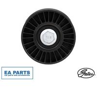 Deflection/Guide Pulley, v-ribbed belt for JAGUAR E-PACE F-PACE GATES T36780