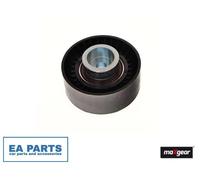 Deflection/Guide Pulley, v-ribbed belt for JAGUAR X-TYPE MAXGEAR 54-0200