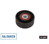 Deflection/Guide Pulley, v-ribbed belt for JAGUAR XF MAXGEAR 54-1388