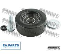 Deflection/Guide Pulley, v-ribbed belt for JEEP CHEROKEE FEBEST 2088-LIB