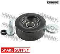DEFLECTION/GUIDE PULLEY, V-RIBBED BELT FOR JEEP CHEROKEE FEBEST 2088-LIB
