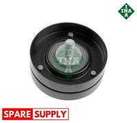 DEFLECTION/GUIDE PULLEY, V-RIBBED BELT FOR JEEP CHEROKEE INA 532 0467 10