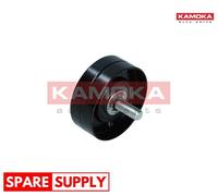DEFLECTION/GUIDE PULLEY, V-RIBBED BELT FOR JEEP CHEROKEE WRANGLER KAMOKA R0363