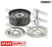 DEFLECTION/GUIDE PULLEY, V-RIBBED BELT FOR JEEP COMPASS PATRIOT FEBEST 1088-J305