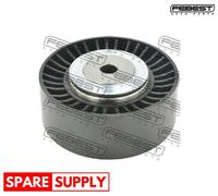 DEFLECTION/GUIDE PULLEY, V-RIBBED BELT FOR KIA BORREGO FEBEST 1288-IX55