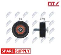 DEFLECTION/GUIDE PULLEY, V-RIBBED BELT FOR KIA CADENZA CERATO K5 NTY RRK-KA-300