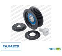 Deflection/Guide Pulley, v-ribbed belt for KIA CARENS CEED CERATO SNR GA384.15