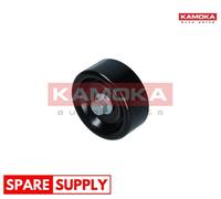 DEFLECTION/GUIDE PULLEY, V-RIBBED BELT FOR KIA CARENS CERATO FORTE KAMOKA R0404