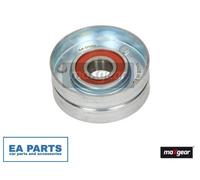 Deflection/Guide Pulley, v-ribbed belt for KIA CARENS CERATO MAXGEAR 54-0994