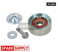 DEFLECTION/GUIDE PULLEY, V-RIBBED BELT FOR KIA CARENS K5 LOTZE MAXGEAR 54-1059