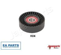 JAPANPARTS RP-K04 Deflection / Guide Pulley, v-ribbed belt