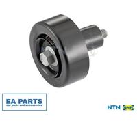 Deflection/Guide Pulley, v-ribbed belt for KIA CARNIVAL SORENTO SNR GA384.19