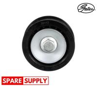 DEFLECTION/GUIDE PULLEY, V-RIBBED BELT FOR KIA CERATO 5 GATES T36443