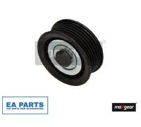 Deflection/Guide Pulley, v-ribbed belt for KIA K5 SORENTO MAXGEAR 54-1245