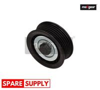DEFLECTION/GUIDE PULLEY, V-RIBBED BELT FOR KIA K5 SORENTO MAXGEAR 54-1245
