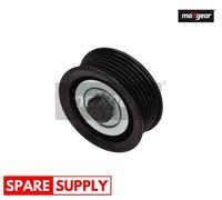 DEFLECTION/GUIDE PULLEY, V-RIBBED BELT FOR KIA K5 SORENTO MAXGEAR 54-1245