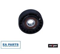 Deflection/Guide Pulley, v-ribbed belt for LANCIA DEDRA DELTA MAXGEAR 54-0162