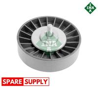 DEFLECTION/GUIDE PULLEY, V-RIBBED BELT FOR LANCIA KAPPA LYBRA INA 532 0256 10