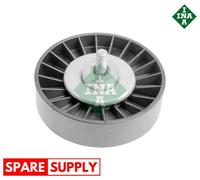 DEFLECTION/GUIDE PULLEY, V-RIBBED BELT FOR LANCIA KAPPA LYBRA INA 532 0256 10
