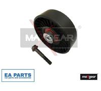 Deflection/Guide Pulley, v-ribbed belt for LANCIA KAPPA LYBRA MAXGEAR 54-0063