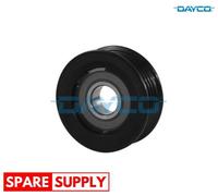 DEFLECTION/GUIDE PULLEY, V-RIBBED BELT FOR LAND ROVER DISCOVERY DAYCO APV1031