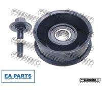 Deflection/Guide Pulley, v-ribbed belt for LAND ROVER DISCOVERY FEBEST 2988-DIV