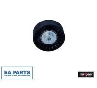 Deflection/Guide Pulley, v-ribbed belt for LAND ROVER FREELANDER MAXGEAR 54-0078