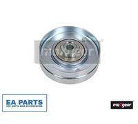 Deflection/Guide Pulley, v-ribbed belt for LAND ROVER FREELANDER MAXGEAR 54-1365