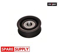 DEFLECTION/GUIDE PULLEY, V-RIBBED BELT FOR LAND ROVER MAXGEAR 54-2097