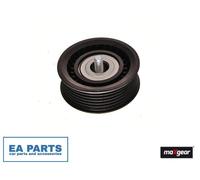 Deflection/Guide Pulley, V-ribbed belt for LAND ROVER MAXGEAR 54-2097 NEW