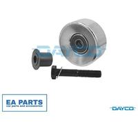 Deflection/Guide Pulley, v-ribbed belt for LAND ROVER RANGE ROVER DAYCO APV2679