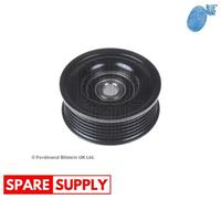 DEFLECTION/GUIDE PULLEY, V-RIBBED BELT FOR LEXUS GS GX LS LX BLUE PRINT ADT39652