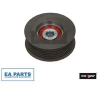 Deflection/Guide Pulley, v-ribbed belt for LEXUS GS LS LX SC MAXGEAR 54-1054